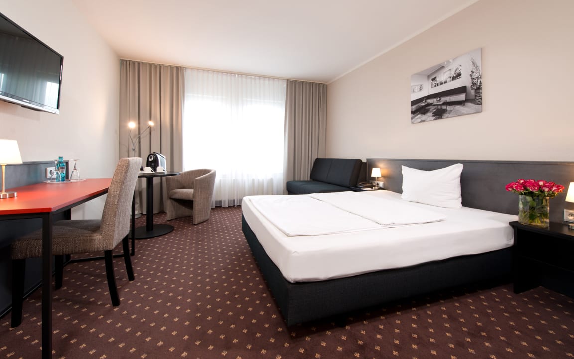 Zimmer ACHAT Hotel Hockenheim