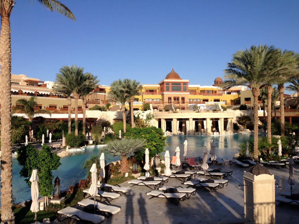 Übersicht mitte Makadi Spa - Adults only