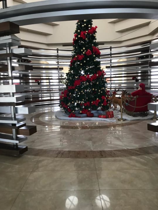 Lobby Titanic Royal