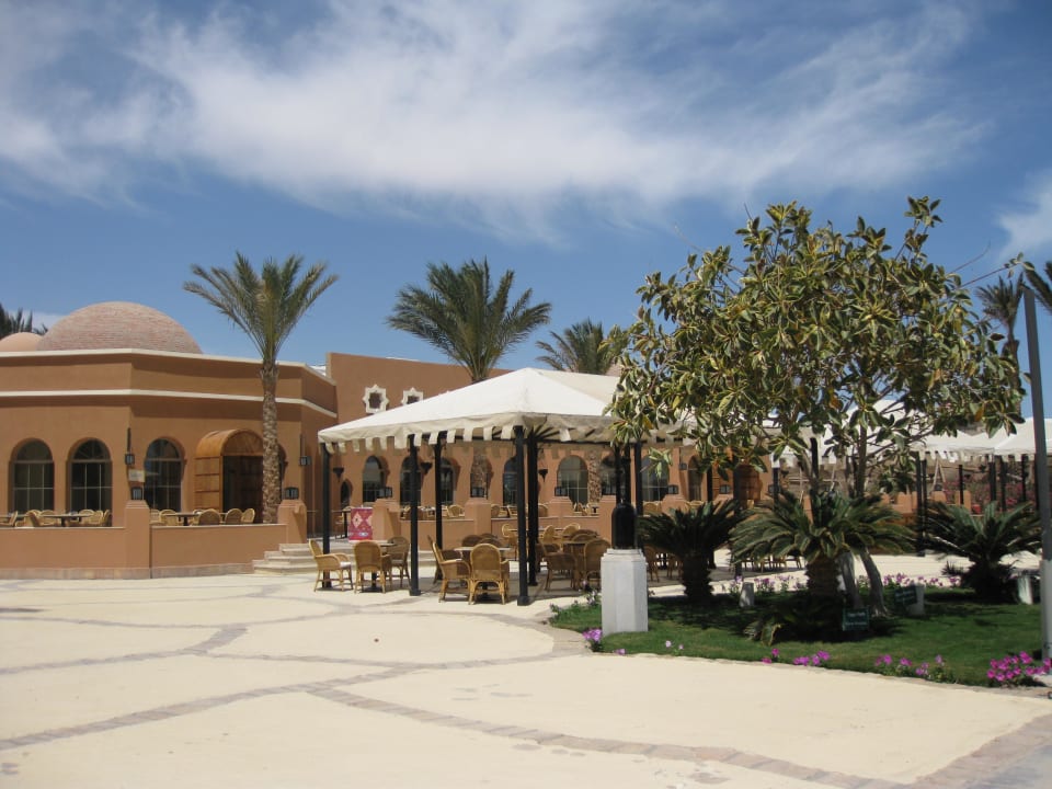 Buffetrestaurant "Lagoon" Grand Makadi