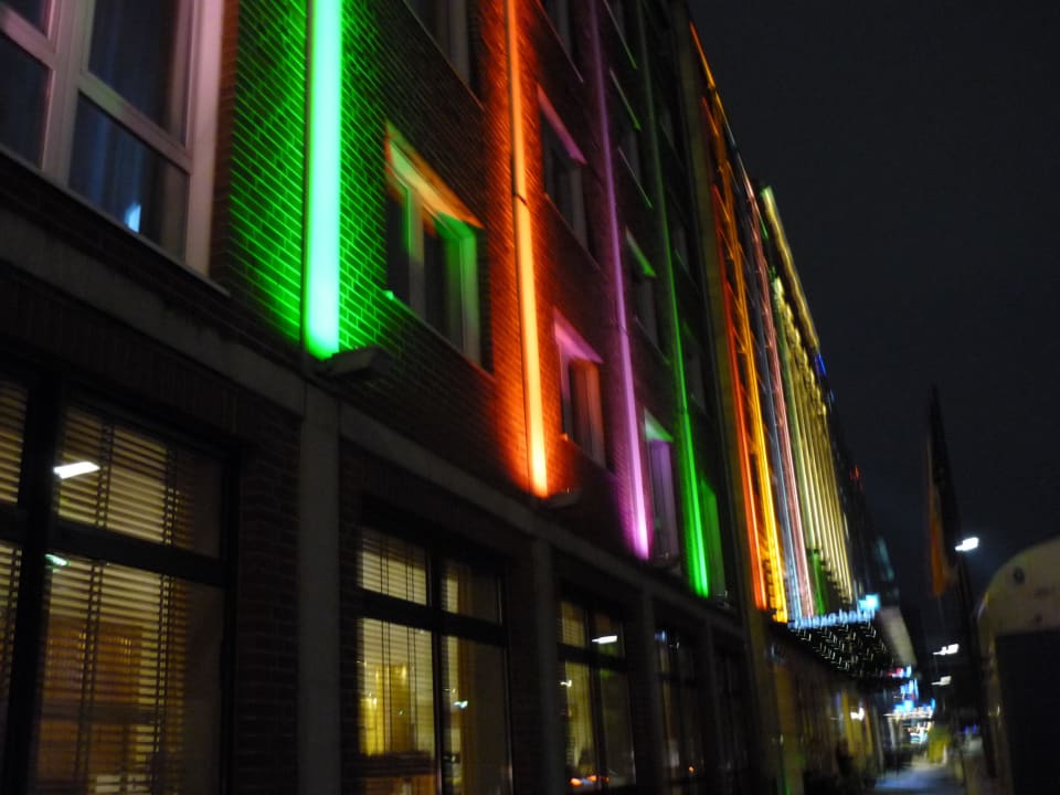 Hotel am Abend relexa hotel Berlin