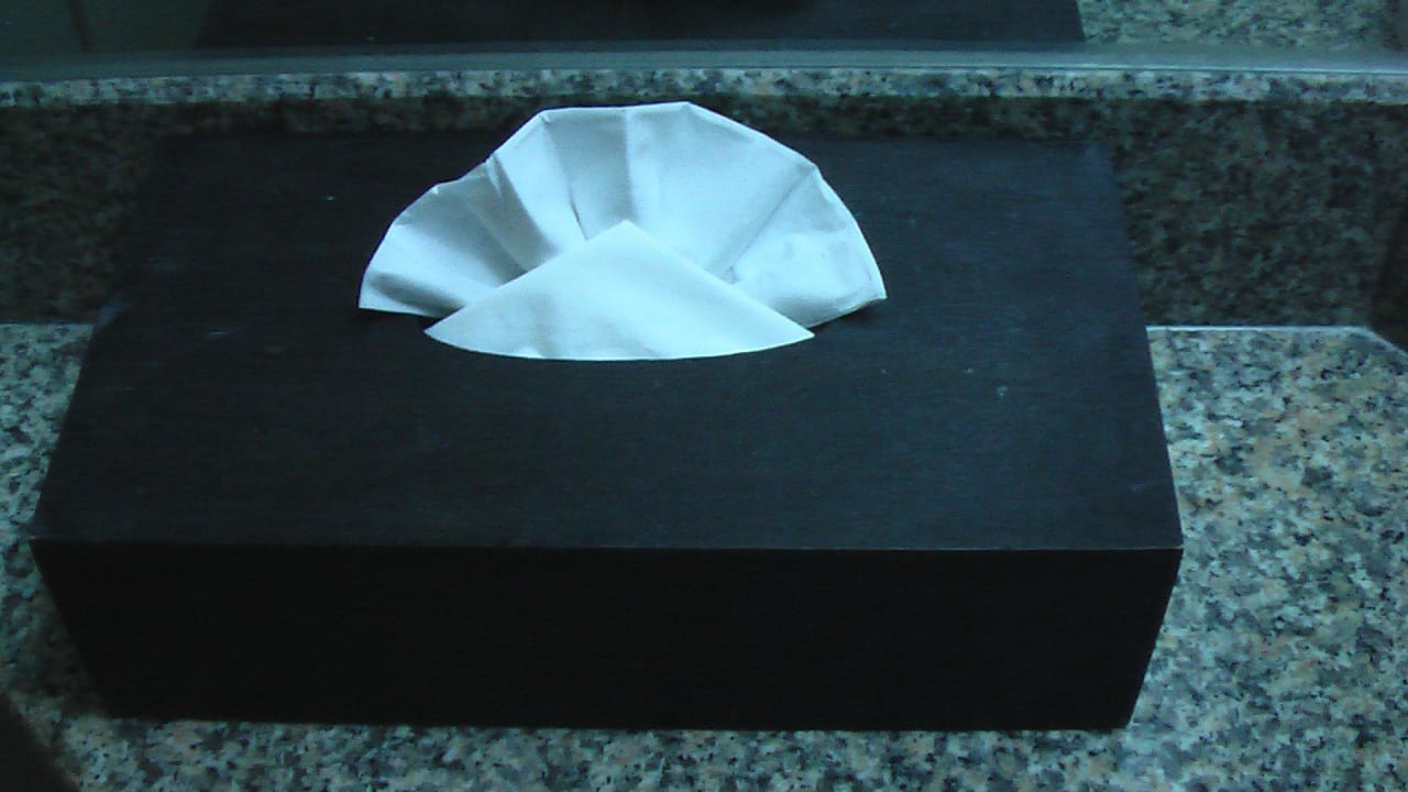 Kosmetik Papier Hotel Phuket Merlin