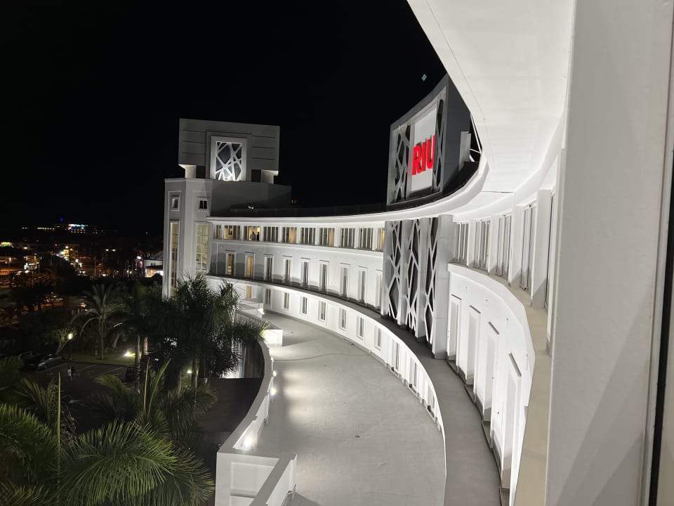 Außenansicht Hotel Riu Palace Meloneras