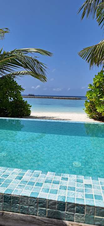 Ausblick Sun Siyam Iru Veli