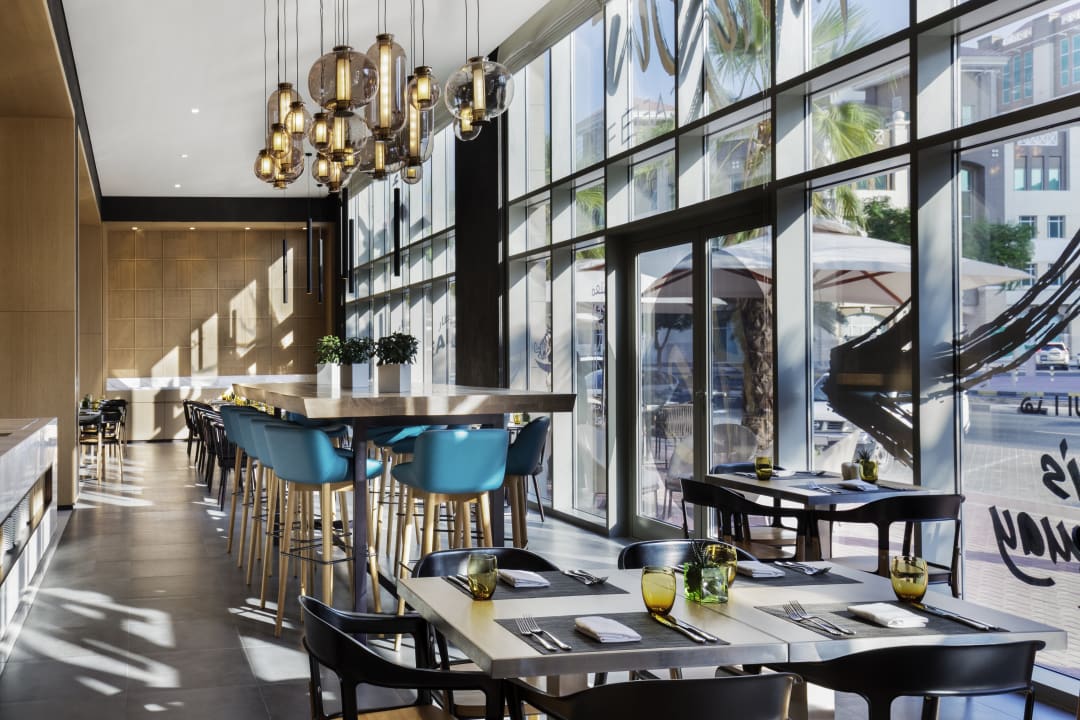 Gastro Novotel Bur Dubai - Healthcare City