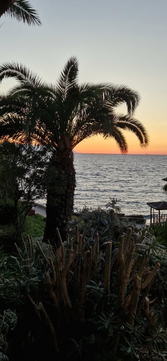 Ausblick Hotel Pine Bay Holiday Resort