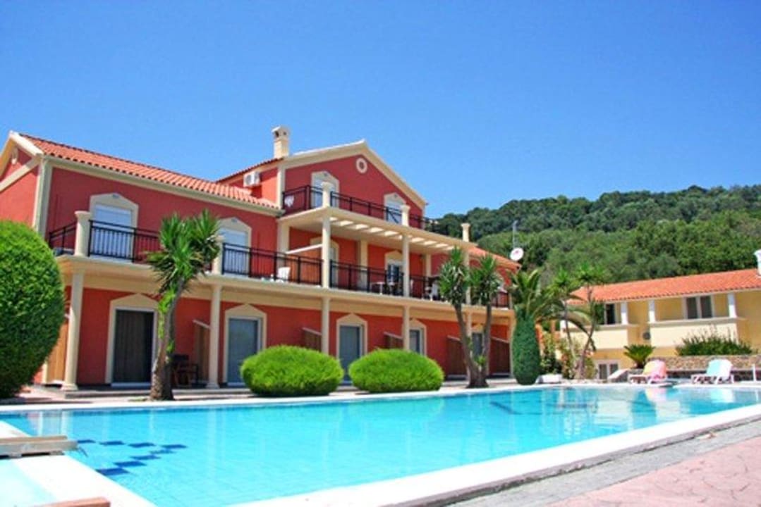 Corfu Pearl Hotel Corfu Pearl