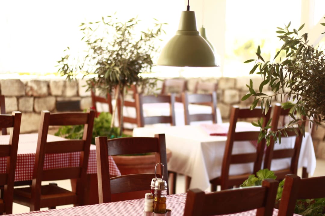 Terrasse Hotel Lekavski