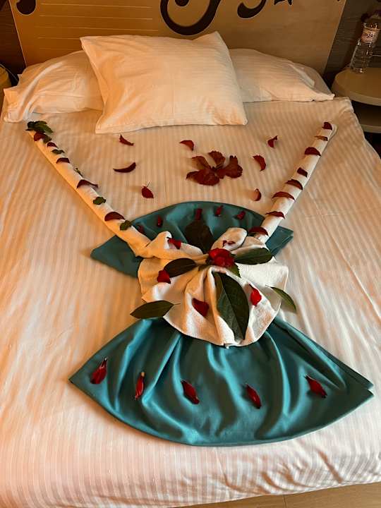 Zimmer Kirman Belazur Resort & Spa