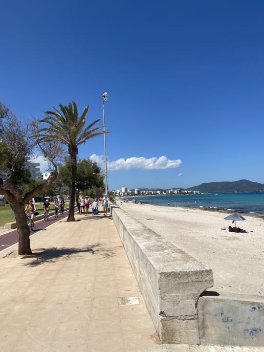 Strand allsun Hotel Borneo - Adults only