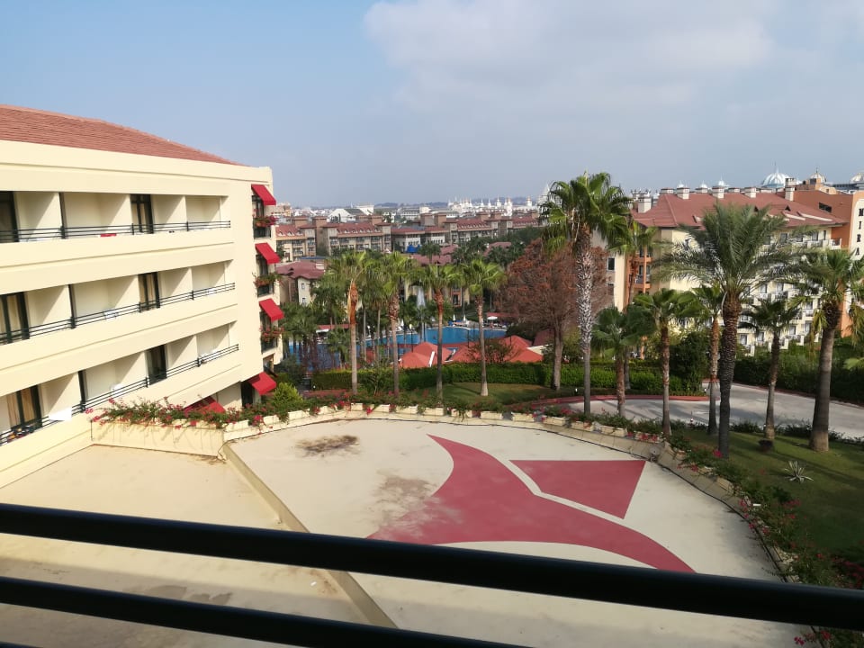 Ausblick Hotel Miramare Beach