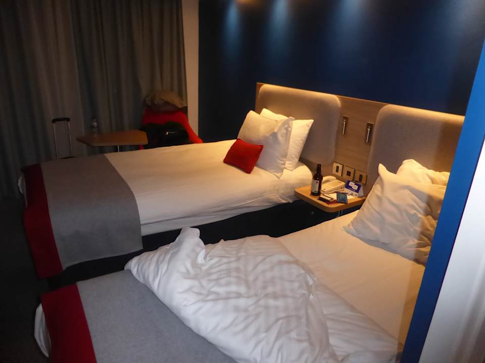 Zimmer Hotel Holiday Inn Express London Stansted Airport