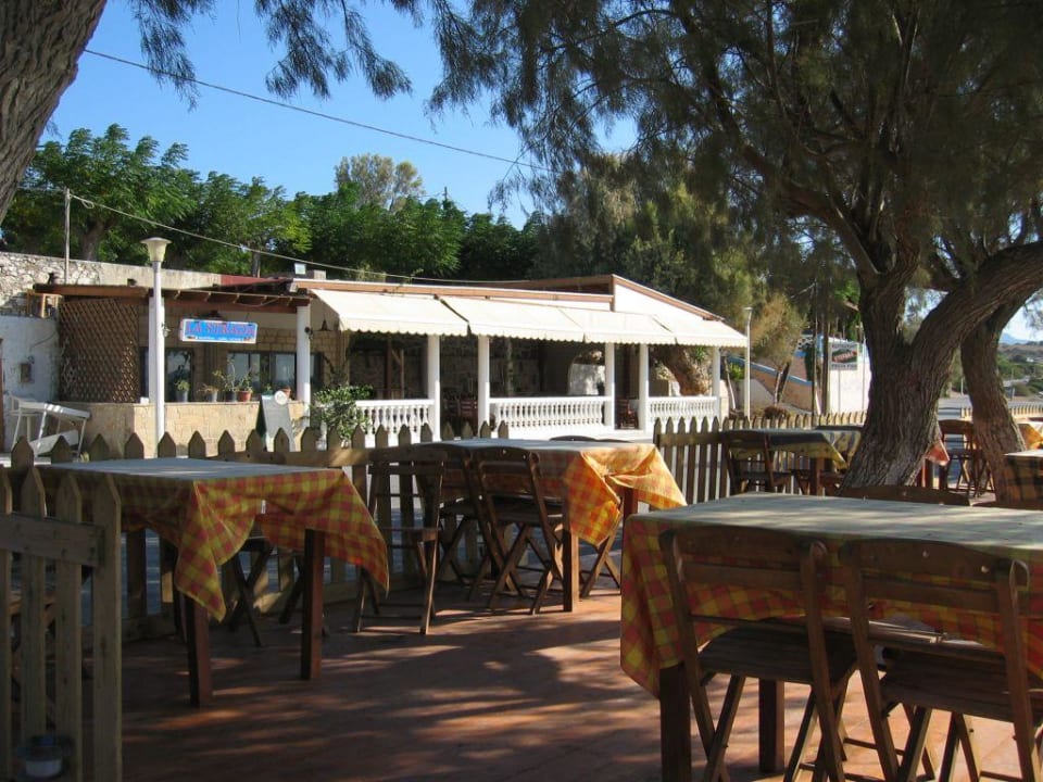 Taverne La Strada Ekaterini Hotel