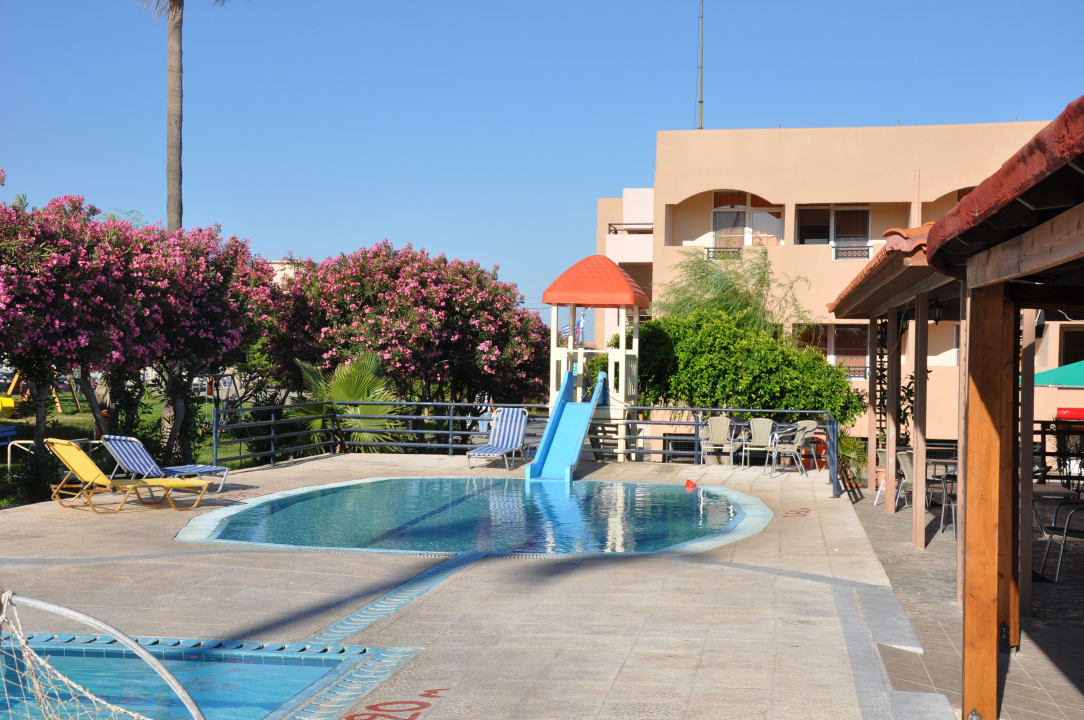 Noch mal Kinderpool Ilios K Village Resort