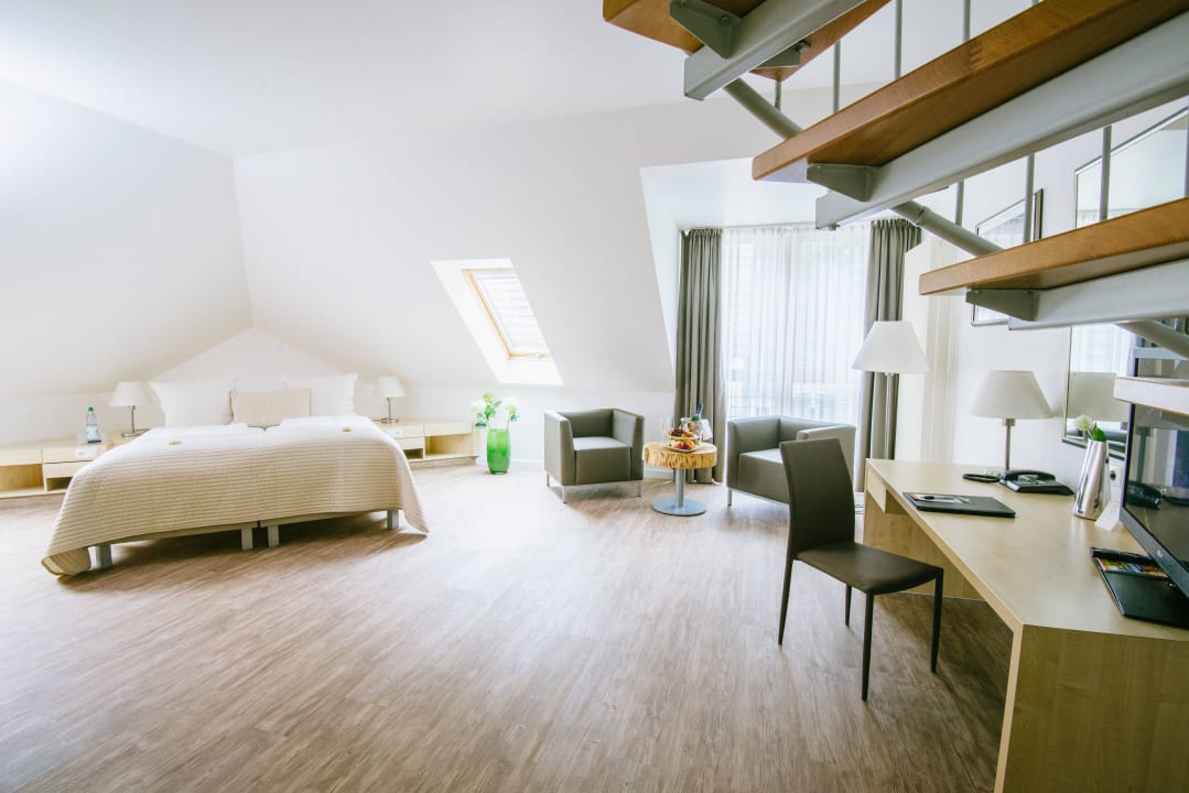 Suite Sporthotel Fuchsbachtal