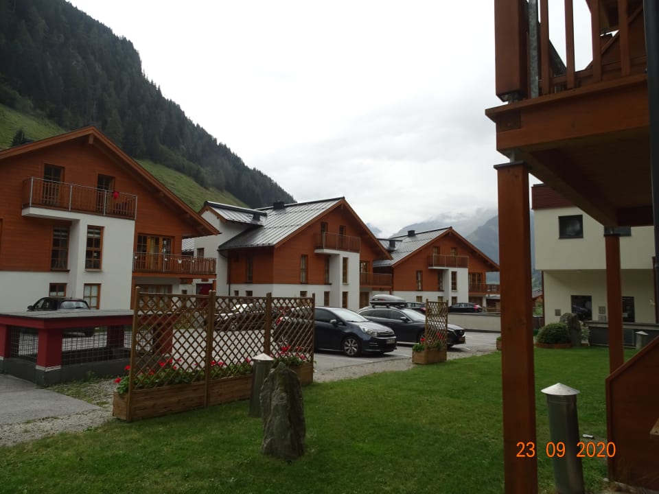 Außenansicht Schönblick Mountain Resort & Spa - Das Original!
