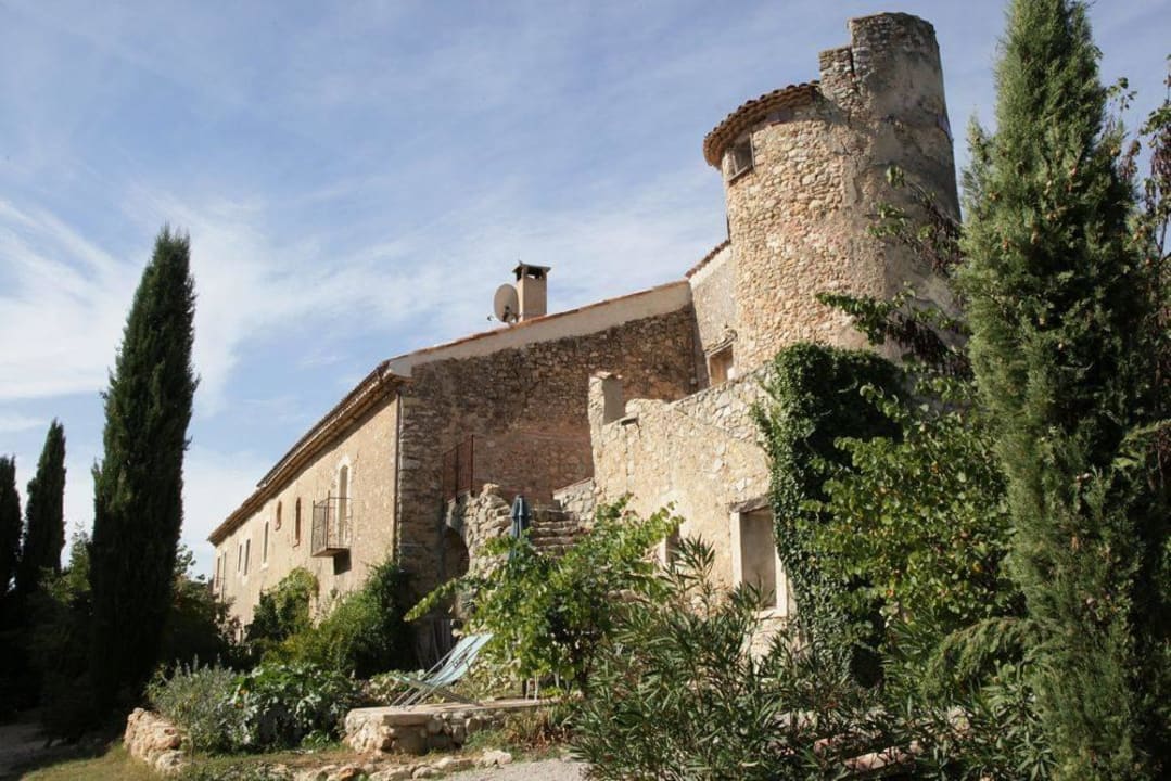 La Colombiere du Château La Colombiere du Chateau