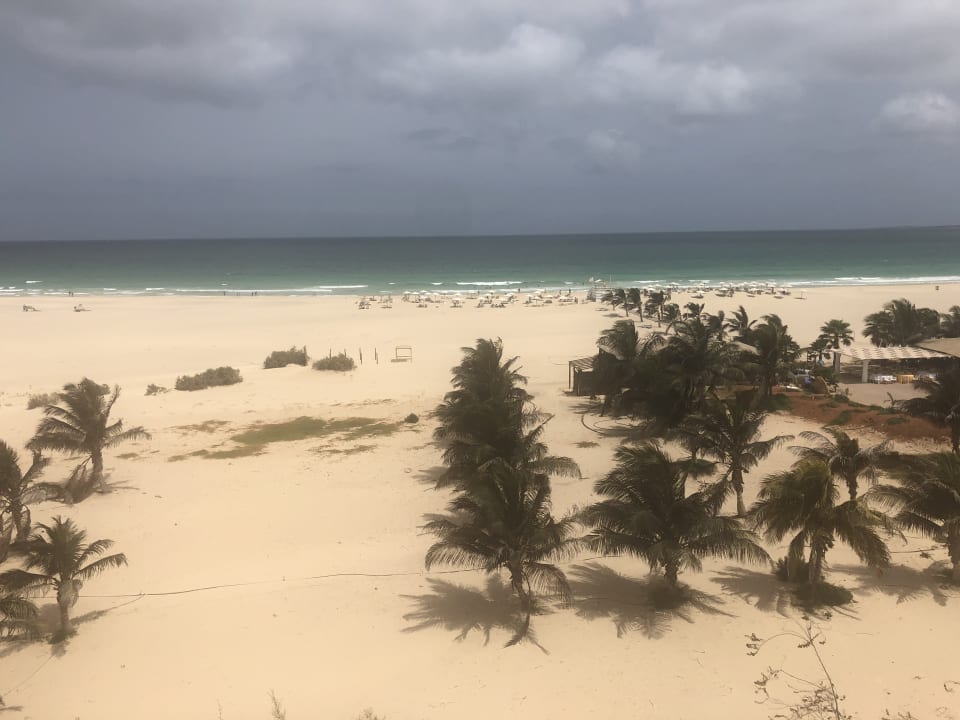 Ausblick VOI Praia De Chaves Resort