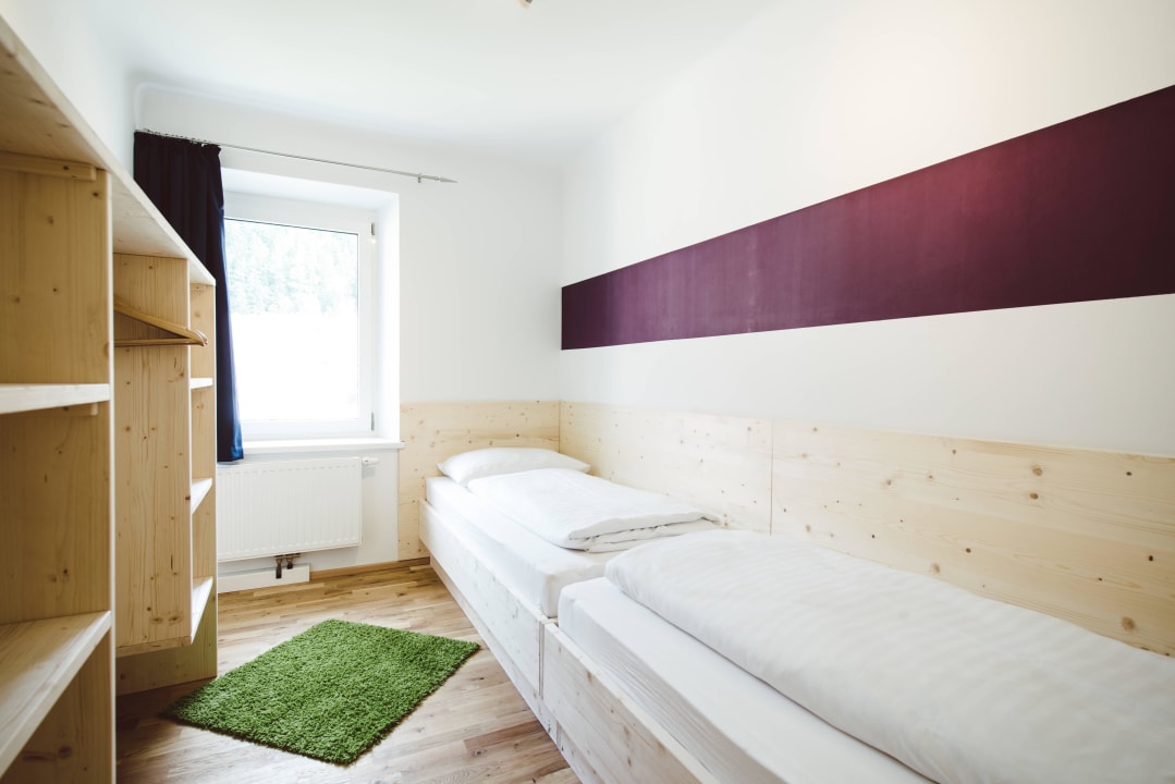 2. Schlafzimmer Erzberg Alpin Resort by ALPS RESORTS