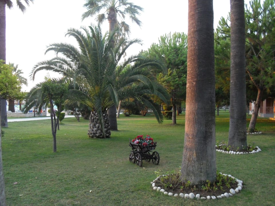 Garten Kustur Club Holiday Village