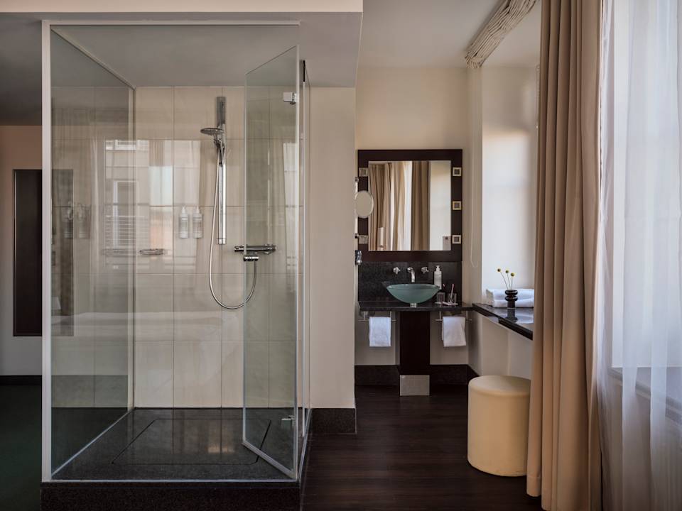 Zimmer Flemings Hotel München-City