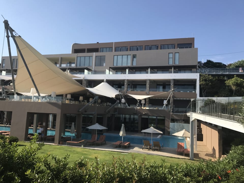 Außenansicht Atlantica Mikri Poli Crete