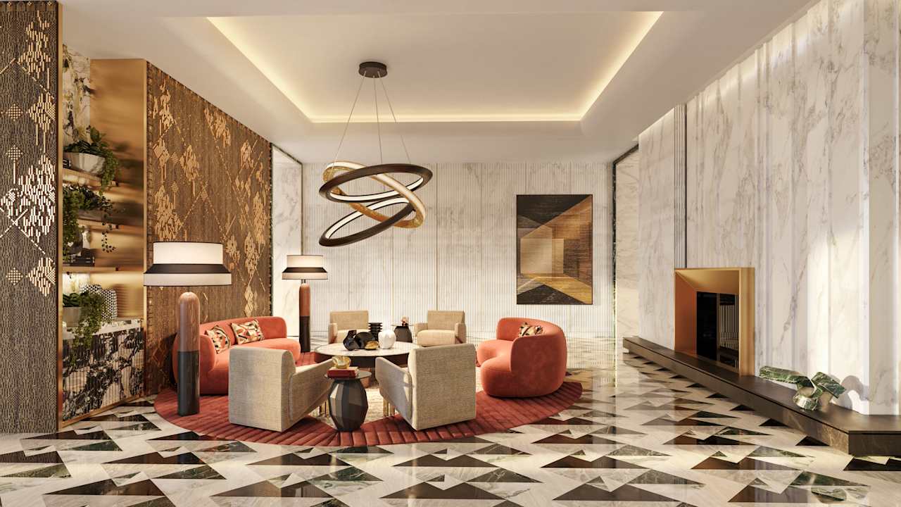 Sonstiges Swissotel Corniche Park Towers Doha