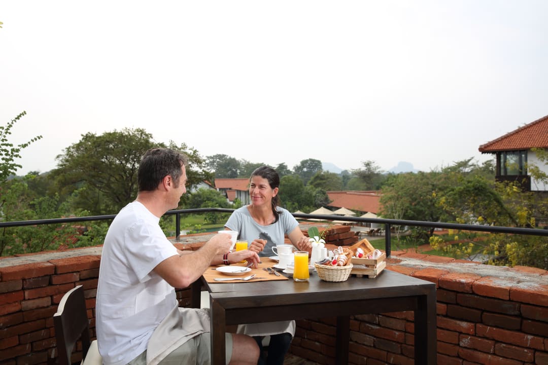 Restaurant Sigiriya Jungles