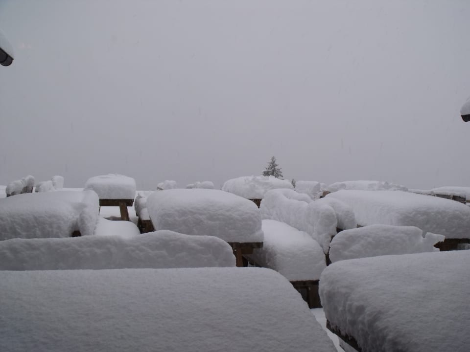 Ausblick Hotel Schliersberg Alm
