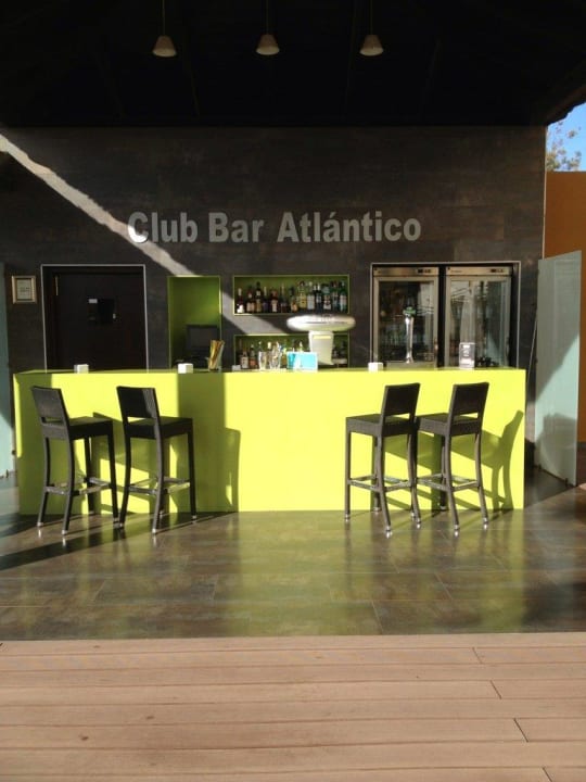 Bar im Premiumbereich Occidental Jandía Royal Level - Adults only