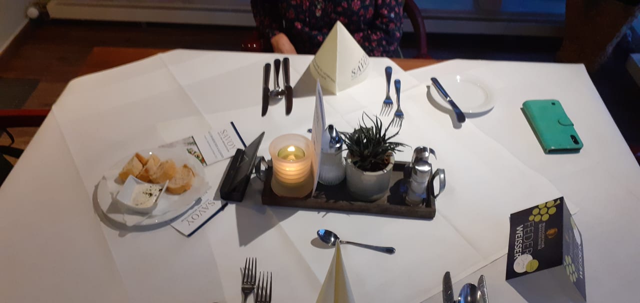 Gastro SAVOY Hotel Bad Mergentheim