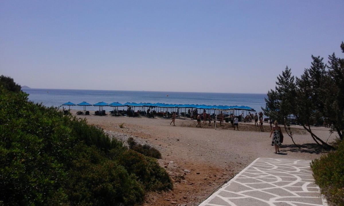 Strand Mitsis Rodos Village