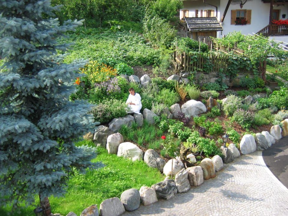 Kräutergarten Hotel Meringerhof