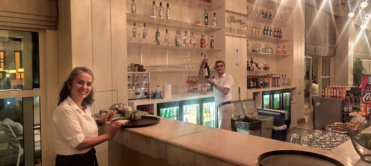 Gastro Paloma Oceana