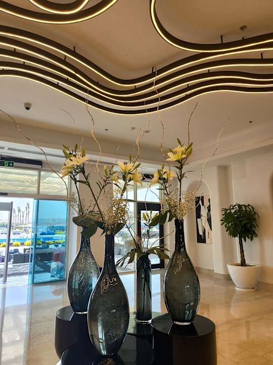 Lobby Albatros Makadi Resort