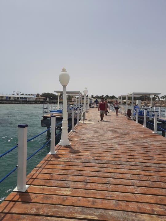 Strand Pickalbatros Dana Beach Resort - Hurghada