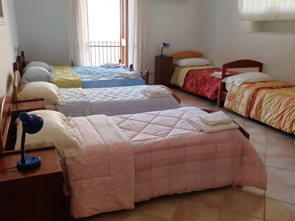 Zimmer Collegio di Maria | Convento Cefalù B&B