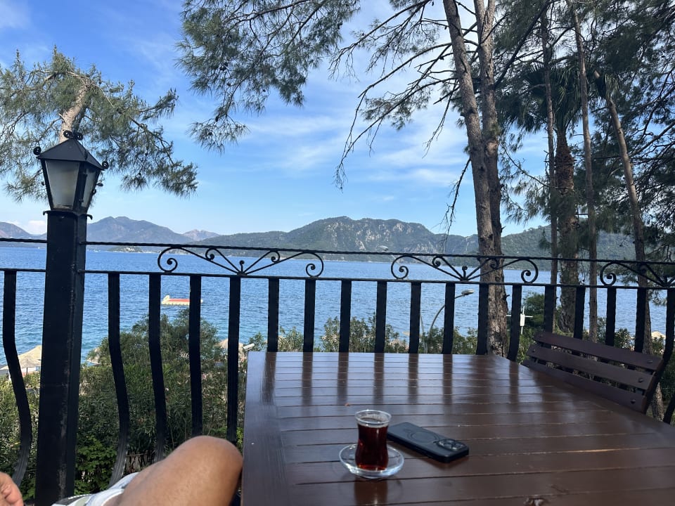 Gartenanlage Grand Yazici Club Marmaris Palace