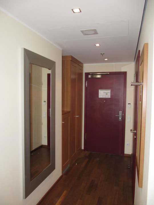 Zimmer 821 AMERON Köln Hotel Regent