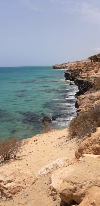 Ausblick R2 Pajara Beach