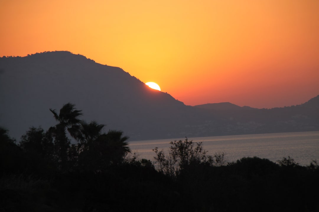 Sonnenaufgang Rodos Princess Beach Hotel & Spa