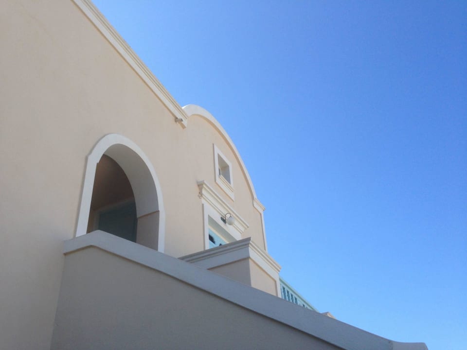 Weg zu zimmer (2.stock) Hotel Strogili