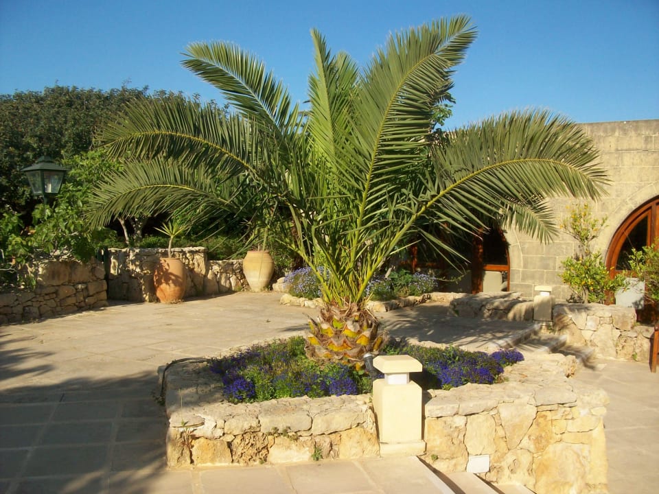 Eingang Ta Cenc Hotel