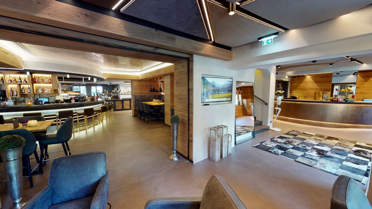 Lobby Hotel Kendler