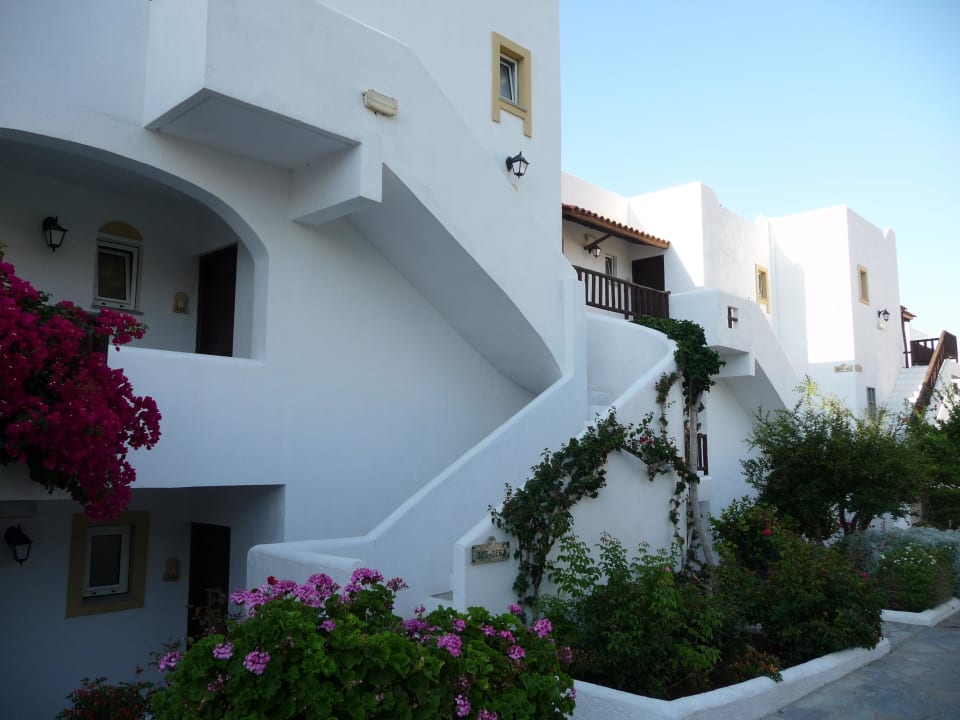 Zimmereinheiten Alexander Beach Hotel & Village Resort