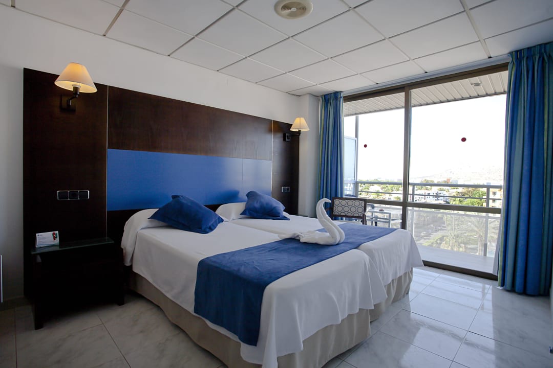 Doppelzimmer Bahía de Alcúdia Hotel & Spa