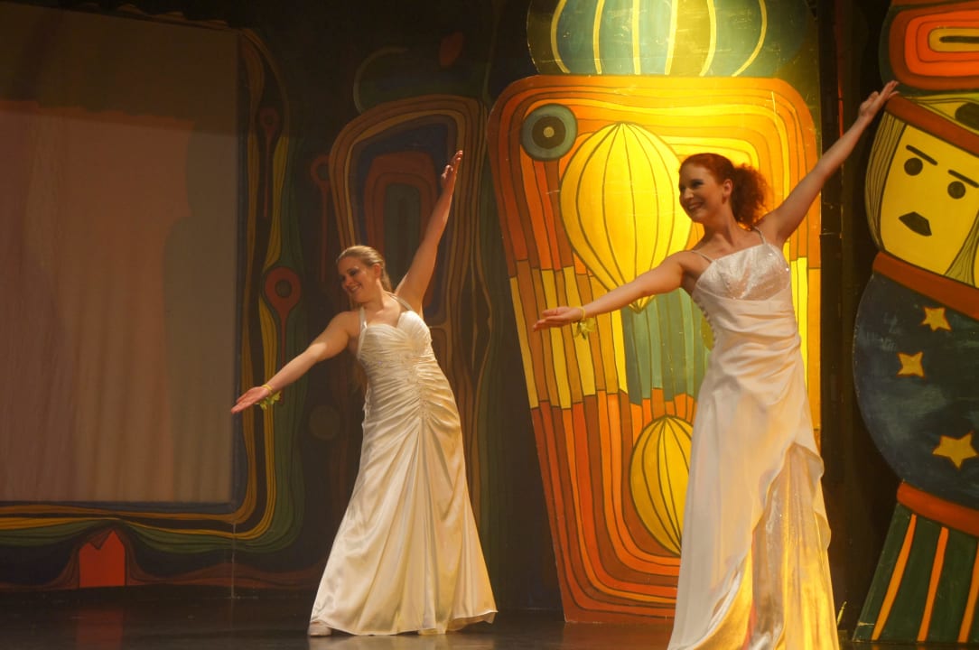 Showtime Aldiana Club Ampflwang