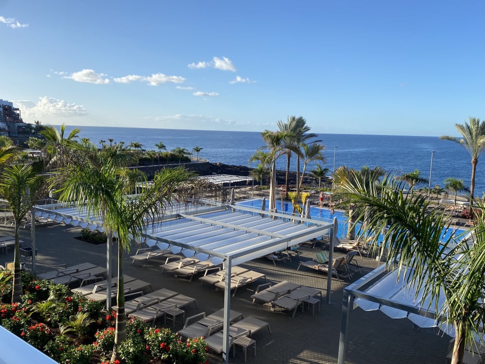 Ausblick Hotel Riu Buenavista