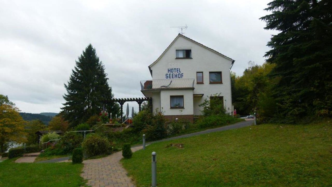 Gästehaus Seehof Seehotel Andree & Gästehaus Seehof