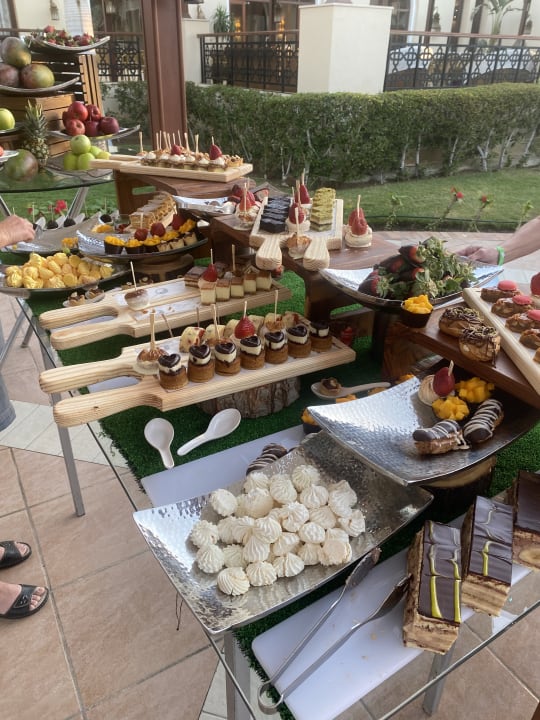 Gastro Hotel JAZ Makadi Star & Spa